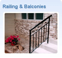 Railing & Balconies